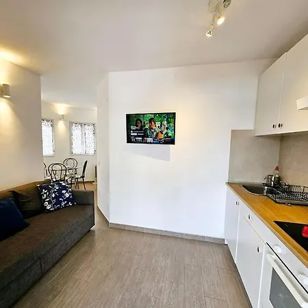 Taisa Playa Roca Apartament Costa Teguise
