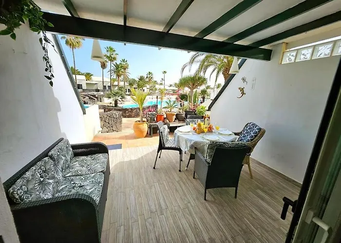 Appartement Taisa Playa Roca Costa Teguise