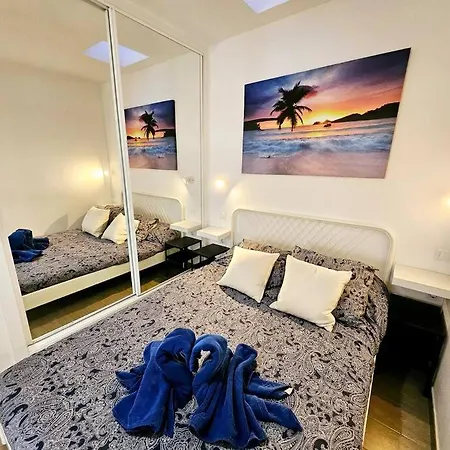 Taisa Playa Roca Apartman *