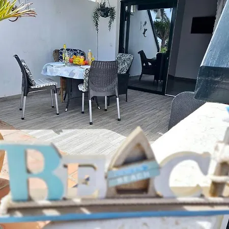 Taisa Playa Roca Apartman *