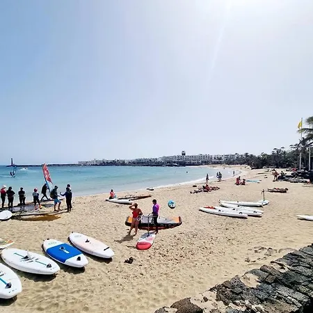 Taisa Playa Roca Apartment Costa Teguise