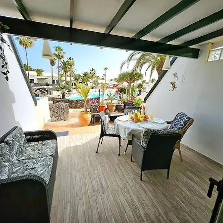 Διαμέρισμα Taisa Playa Roca Costa Teguise