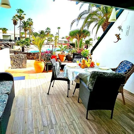 Διαμέρισμα Taisa Playa Roca Costa Teguise